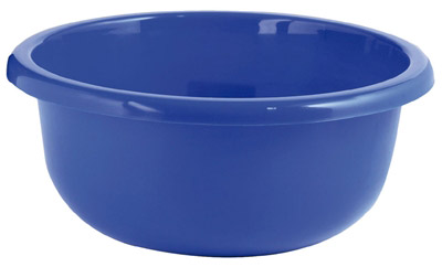 Classic round bowl 10 liters