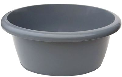 8 liter round bowl