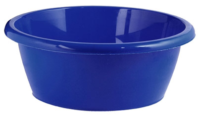 Ecoline round bowl 11 liters