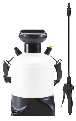 Bleach disinfection sprayer