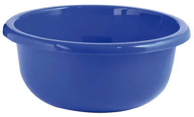 Round bowl classic 5 liters
