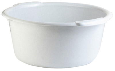 Premium round bowl 14 liters