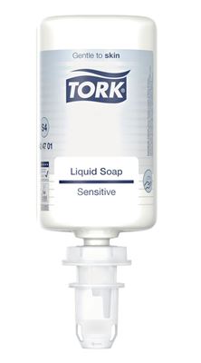 Tork S4 liquid soap sensitive skin 6X1L