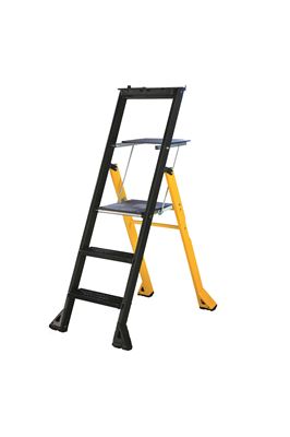 STEPLADDER Centaur Mister T aluminum 3 steps