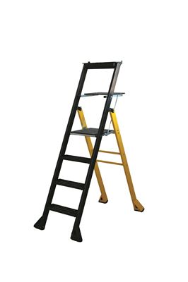 STEPLADDER Centaur Mister T aluminum 4 steps