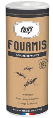 Fury Ant and Crawling Repellent Powder