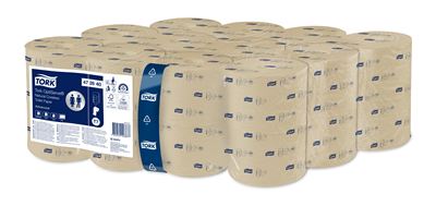  Tork T7 Compact Toilet Paper 820 sheets Natural Pack of 24