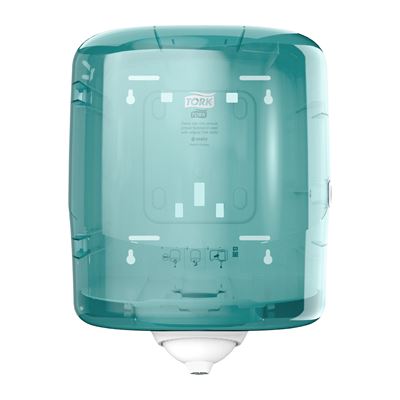 Tork Reflex M4 turquoise dispenser