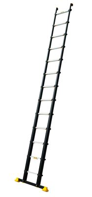 Centaur telescopic ladder 13 rungs