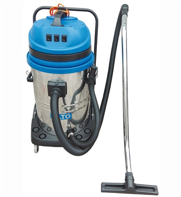 Water and dust vacuum Nilfisk Alto Maxxi 375 metal