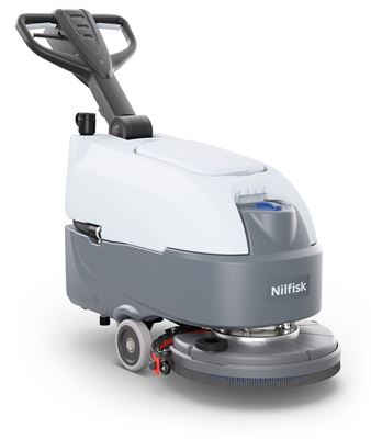 Nilfisk SC370 43B scrubber dryer