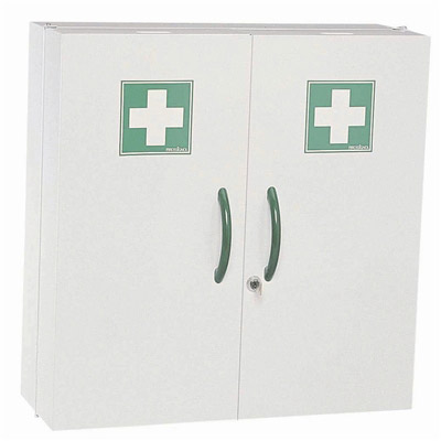 Medicine cabinet with 2 doors Rossignol