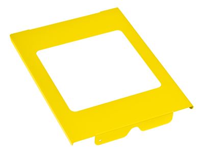 Venus Yellow Central Lid