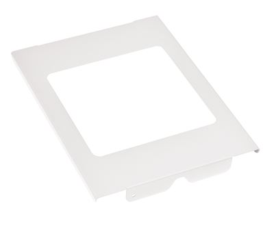 Venus White Central Lid