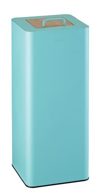 60L Solstice Signature Green Recycling Bin