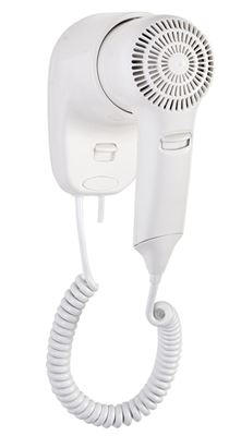 Compact hotel hair dryer