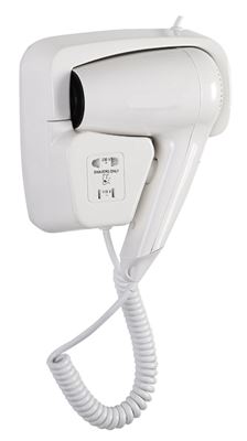 Hotel hair dryer stand 1200 watts