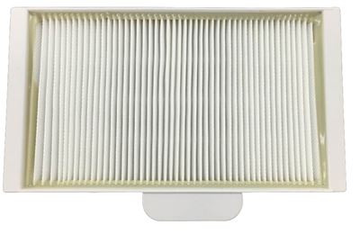 Hepa filter dry hand air pulse alphadry