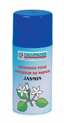 Refill Jasmin fragrance diffuser by Rossignol 3