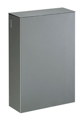 Wall trash Rossignol 20 L gray etrier