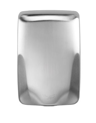 Rossignol zeff stainless steel pulse air hand dryer