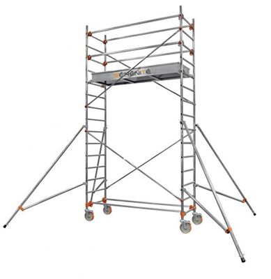 Centaure ST 205 aluminum scaffolding 3,90m