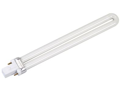 Compact burst anti-burst fluorescent tube 11 Watts