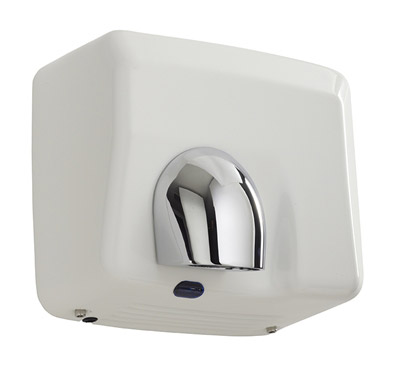 Automatic hand dryer Rossignol pulseo white