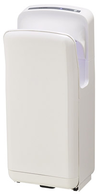 Hand dryer Rossignol aery white