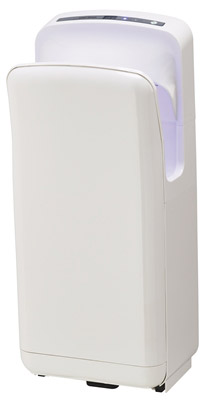 Hand dryer Rossignol aery plus white