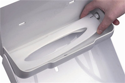 Rossignol hand towel regulation plate