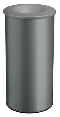 Fireproof bin 50L neo gray