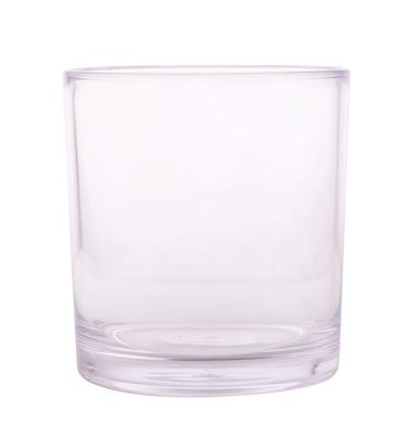 Reusable whiskey glass 25cl