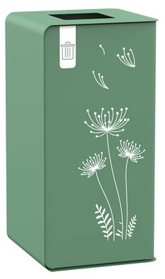 75L selective sorting bin for other signature waste