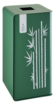 Signature 75L glass recycling bin