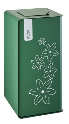 Signature 75L biowaste selective sorting bin