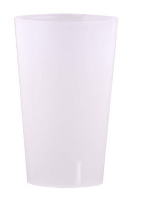 Reusable glass 25/33cl