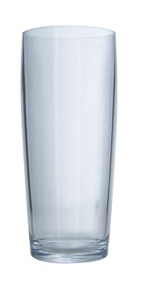 Reusable glass tube 22cl