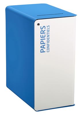 Selective sorting bin 65L confidential paper