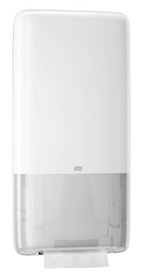 Tork Peakserve H5 white dispenser