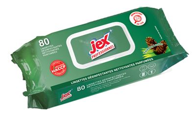 Jex forest landes disinfectant wipe by 80