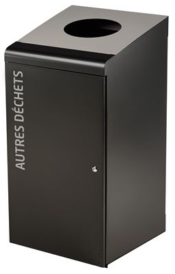 Tripoz 120L Recycling Bin for Other Waste