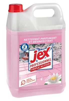 Jex express stop disinfectant smell suffers asia 5L
