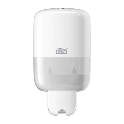 Soap Dispenser Tork Elevation S2 White