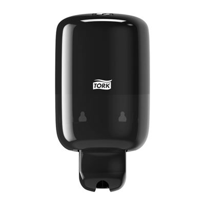 Soap Dispenser Tork Elevation black S2