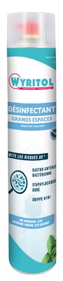 Wyritol large space disinfectant aerosol 750 ml