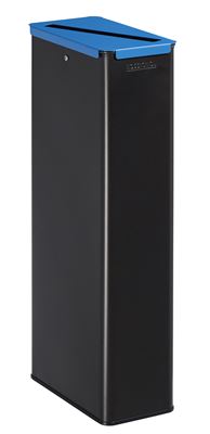Calitri 20L blue recycling bin