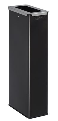 Calitri 20L grey recycling bin