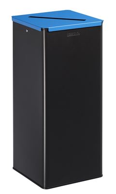 Calitri 40L blue recycling bin