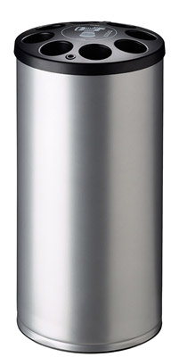 Rossignol cup collector, metal gray